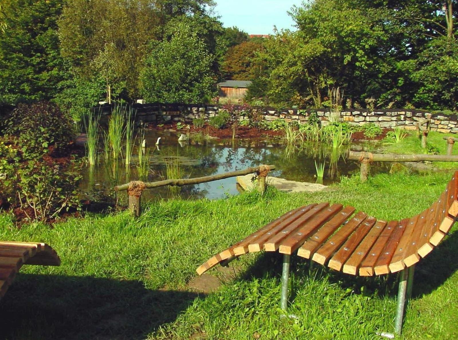 Ferienwohnung "Kirchblick" Im Ferienhaus Blumenhain Bad Wunnenberg Ngoại thất bức ảnh