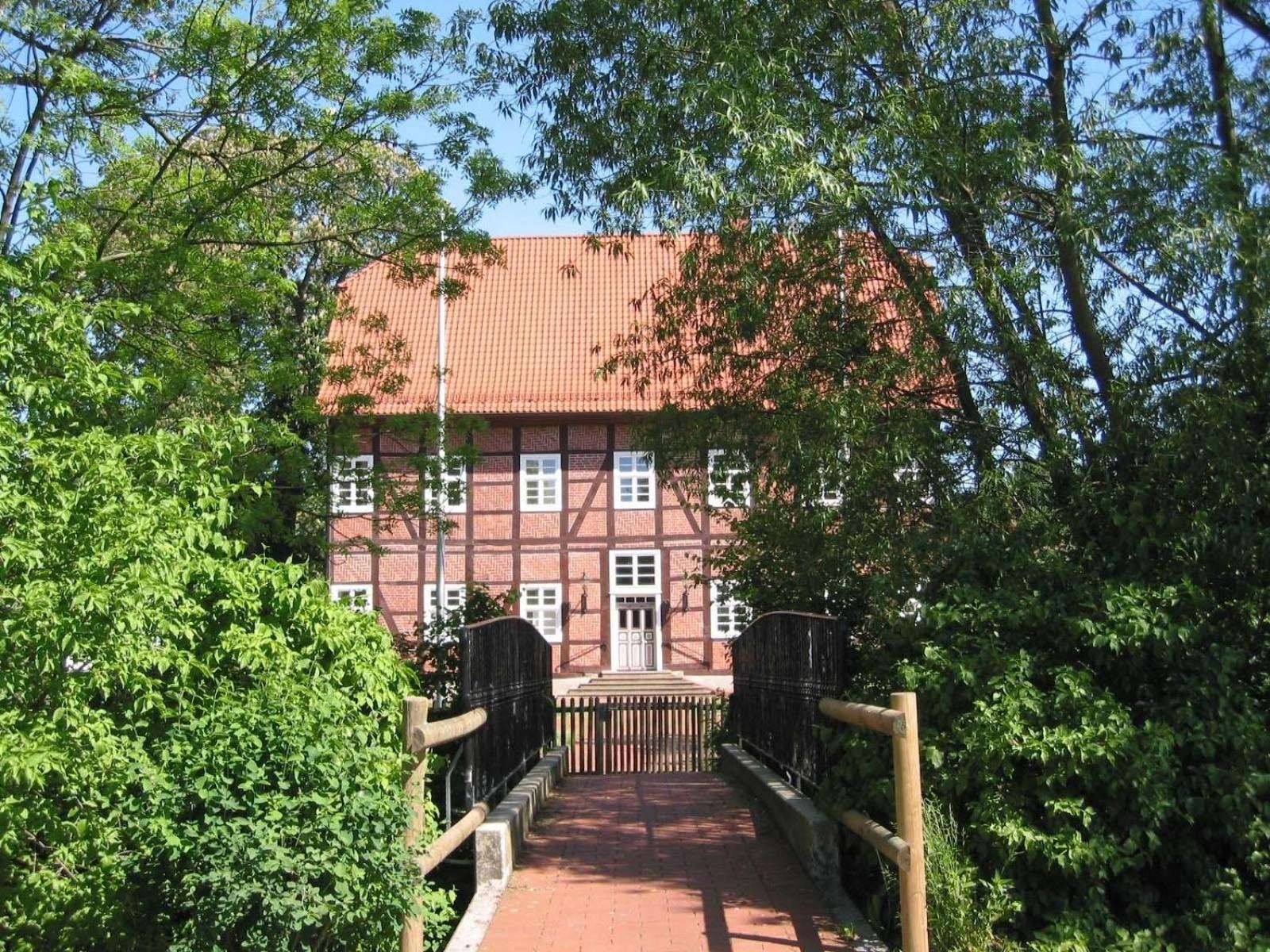 Ferienwohnung "Kirchblick" Im Ferienhaus Blumenhain Bad Wunnenberg Ngoại thất bức ảnh
